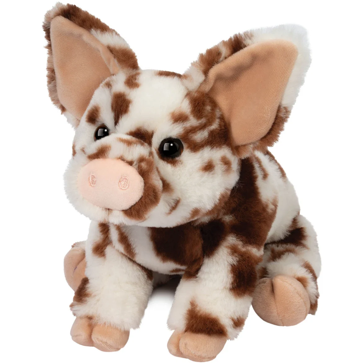 Spotted Pig Plush Stuffed Animal Soft Toy