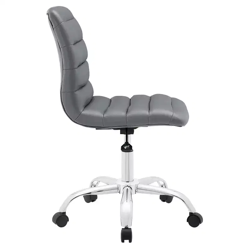 Ripple Midback Armless Office Chair - Modway