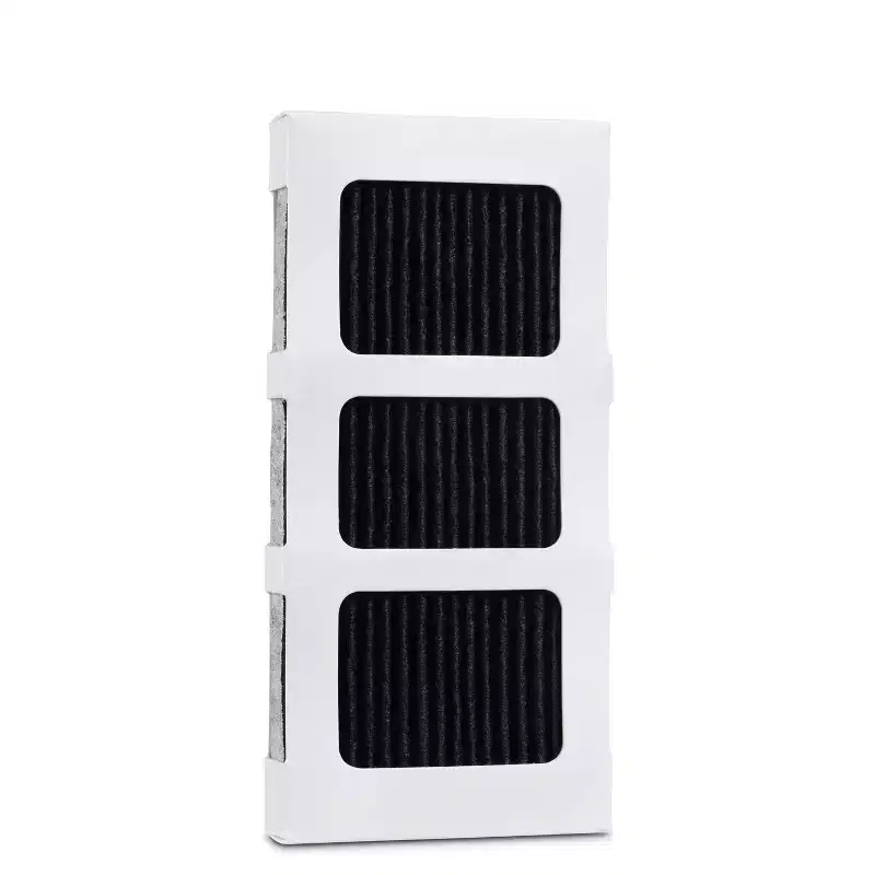 Mist Fresh Replacement Air Filter for Frigidaire Paultra2, 242047805 Electrolux EAP12364179 (3pk): Carbon, White, Refrigerator Parts