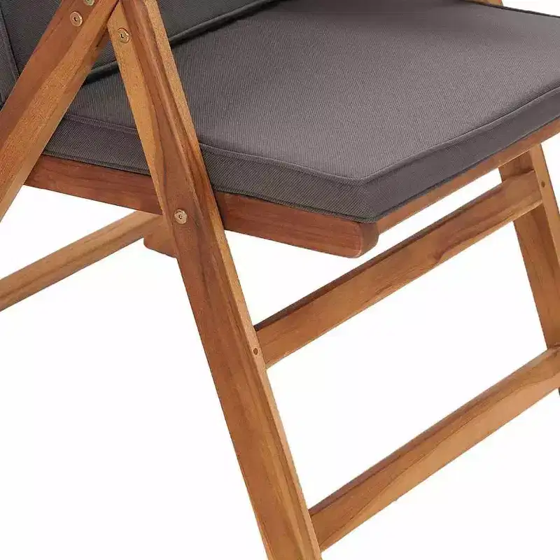 vidaXL Garden Chair 4 pcs and 57 x 71.5 x 104 cm