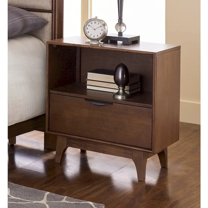Mid-Mod Nightstand
