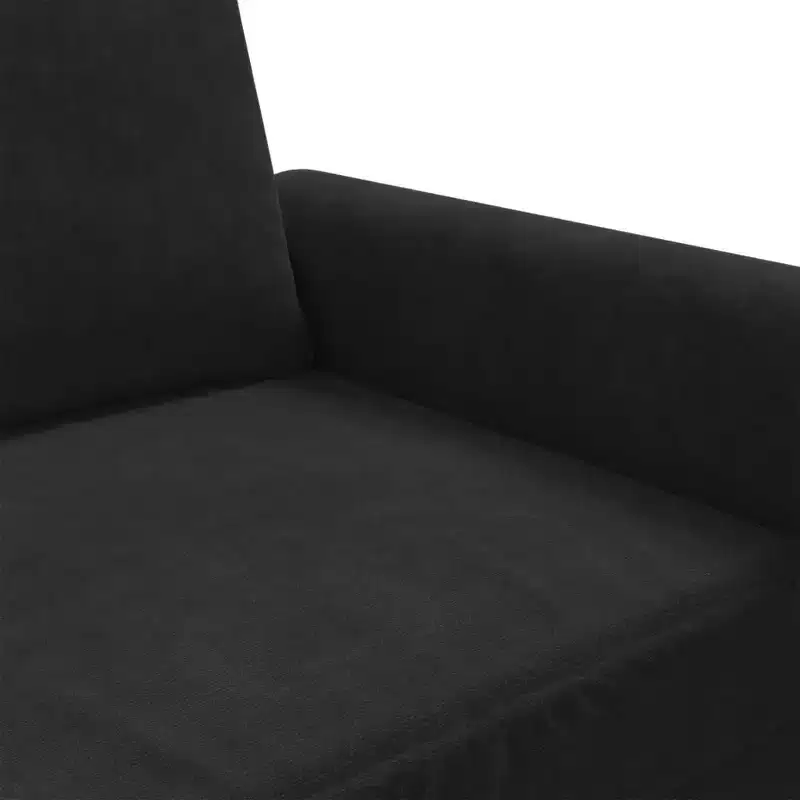 Sofa Chair Accent Upholstered Club Armchair for Living Room Velvet