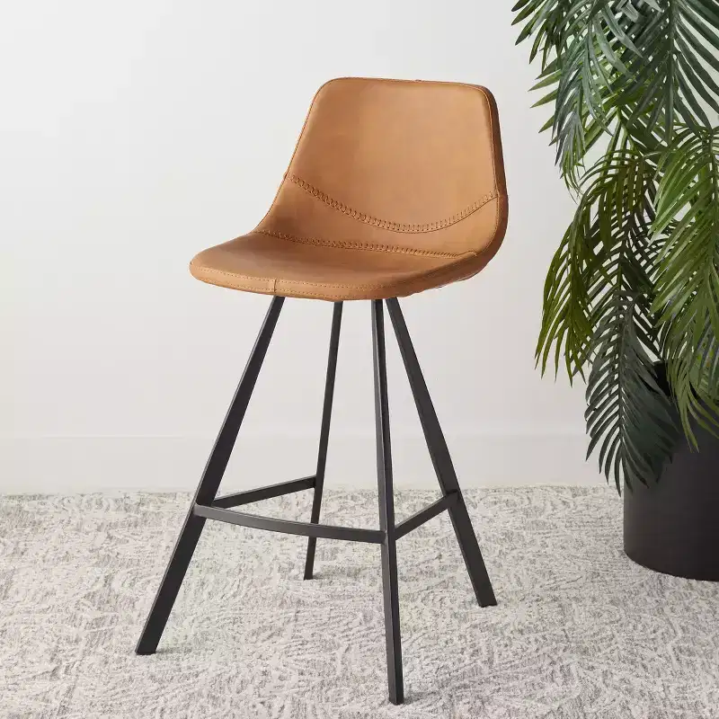 Ryanne Counter Stool - BST3017 - Safavieh