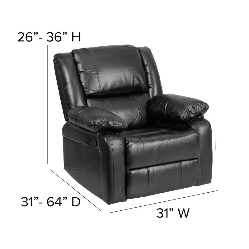 Flash Furniture Harmony Series Recliner