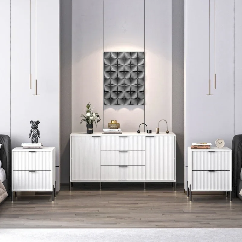 3 Piece Bedroom Set