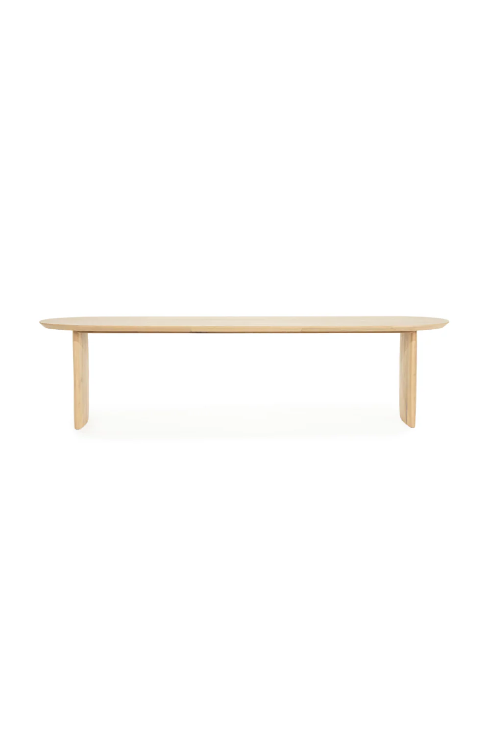 Oak Scandinavian Dining Table L