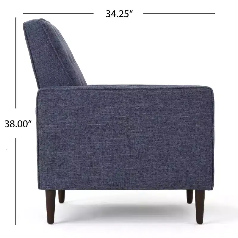 Mervynn Mid-Century Recliner - Christopher Knight Home