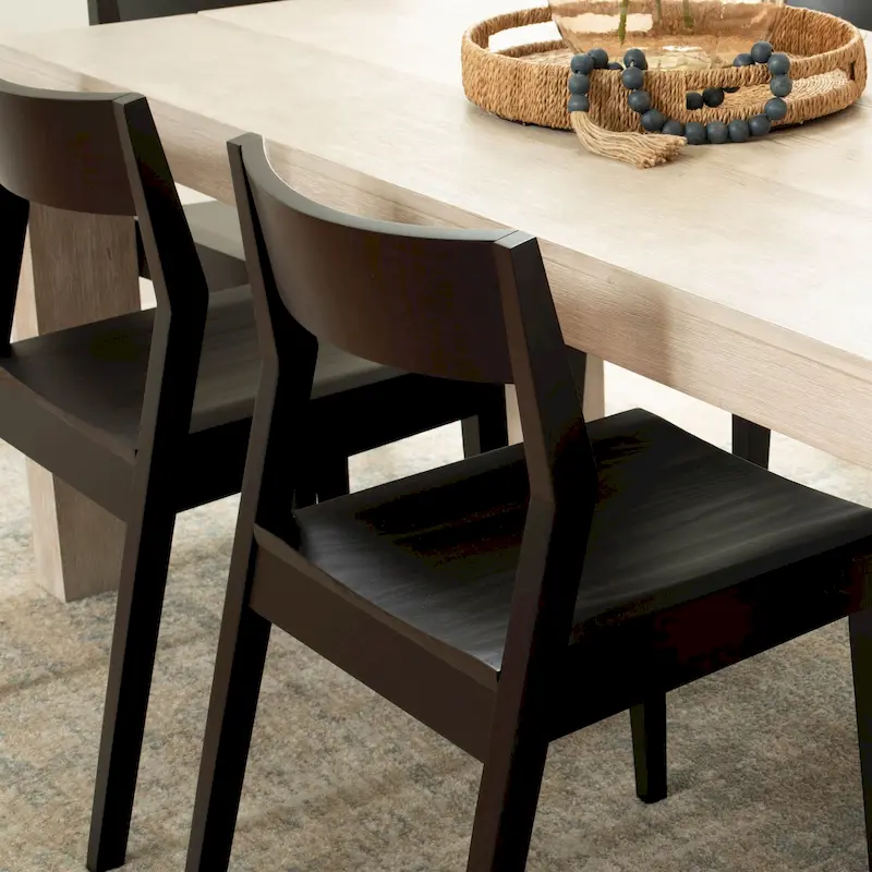 Modern Solid Wood Dining Chair