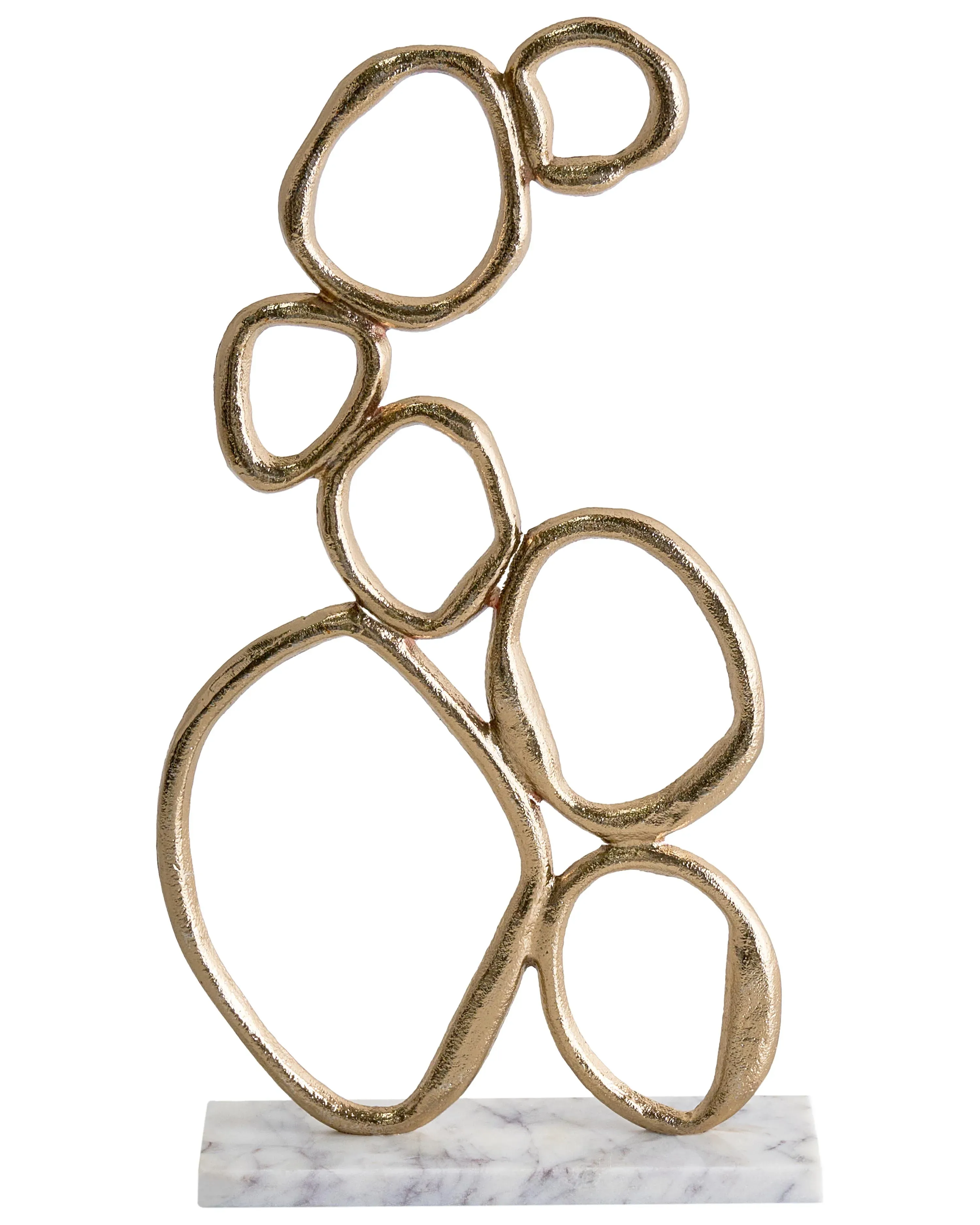 Accessorio decorativo Metallo Oro