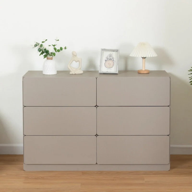Multi-Function Storage Cabinet with Drawers