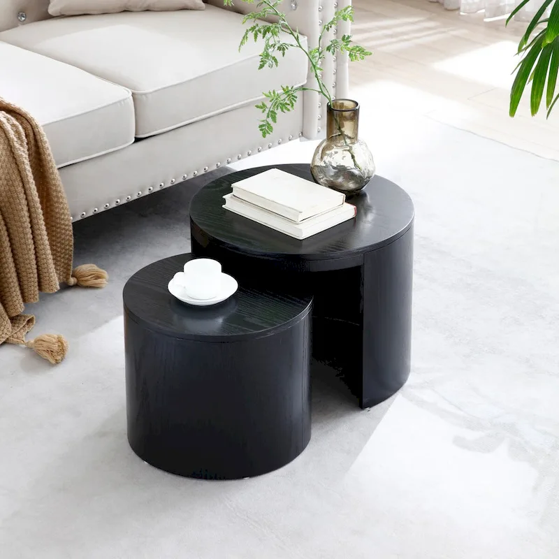 2PCS Nesting Coffee Table