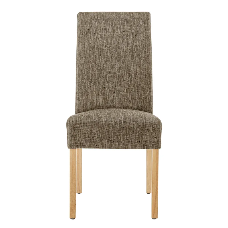 Valencia Fabric Chair, (Set of 2)