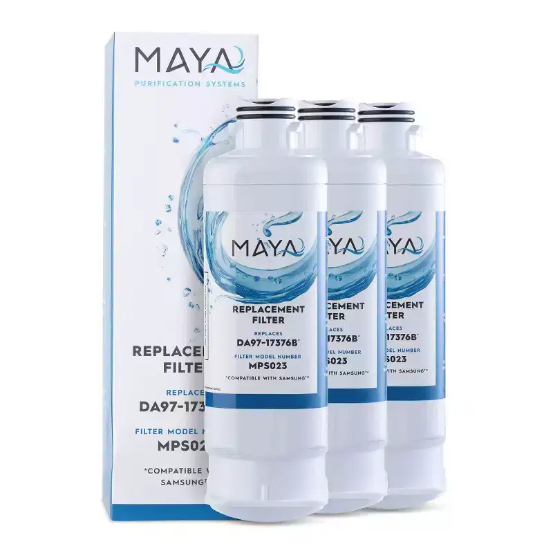 MAYA Replacement Samsung Refrigerator Water Filter 3pk - MPS323