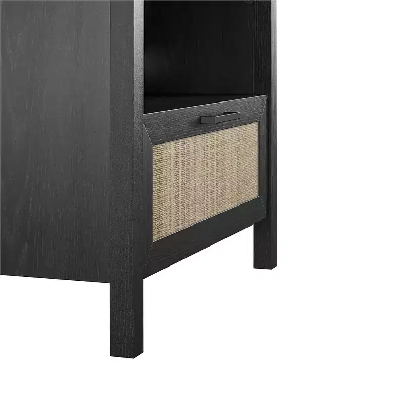 Novogratz Shay 1-Drawer Nightstand