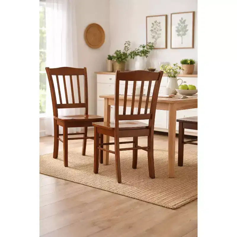 Set of 2 Shaker Dining Chair - Boraam
