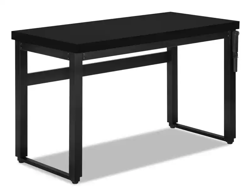 47.25 Adjustable Height Office Desk