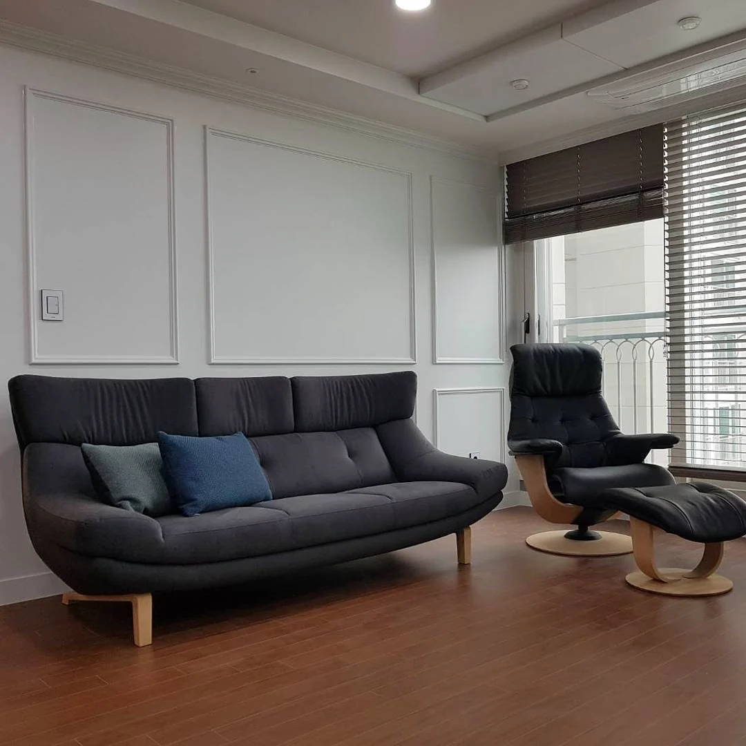 Chaise Longue Left Armrest - Sofa