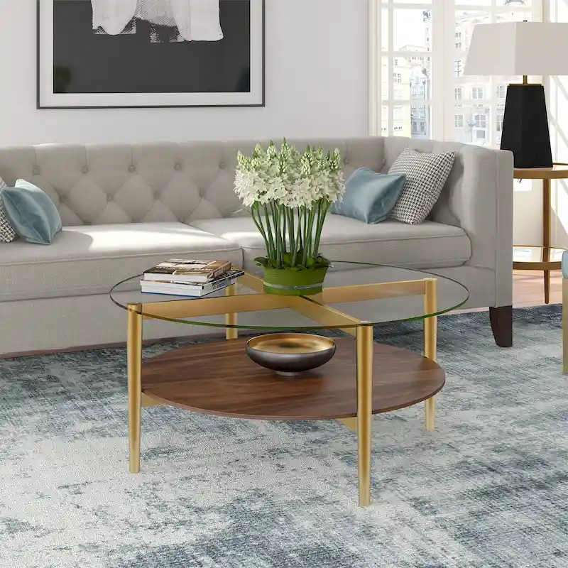 Mid-Century Modern Coffee Table
