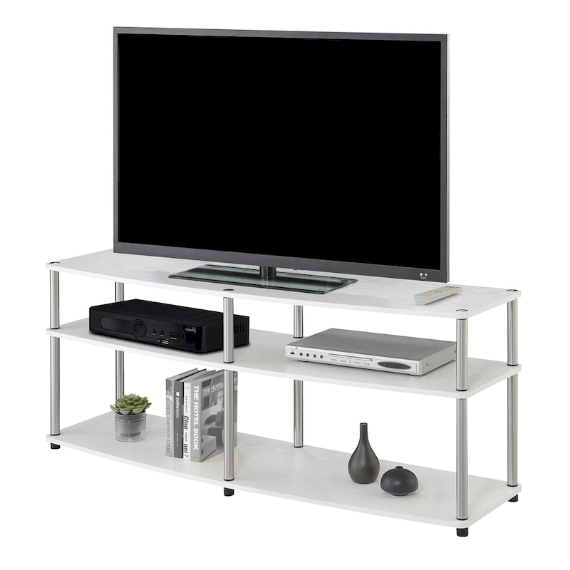 Convenience Concepts Designs2Go 3 Tier 65 inch TV Stand