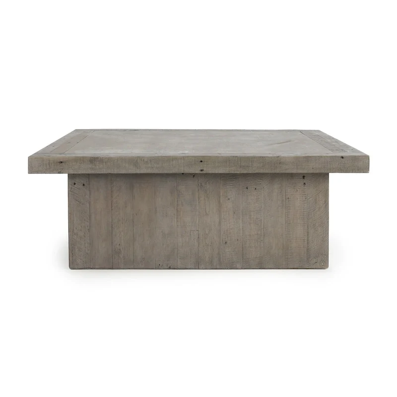 Square Coffee Table - 50