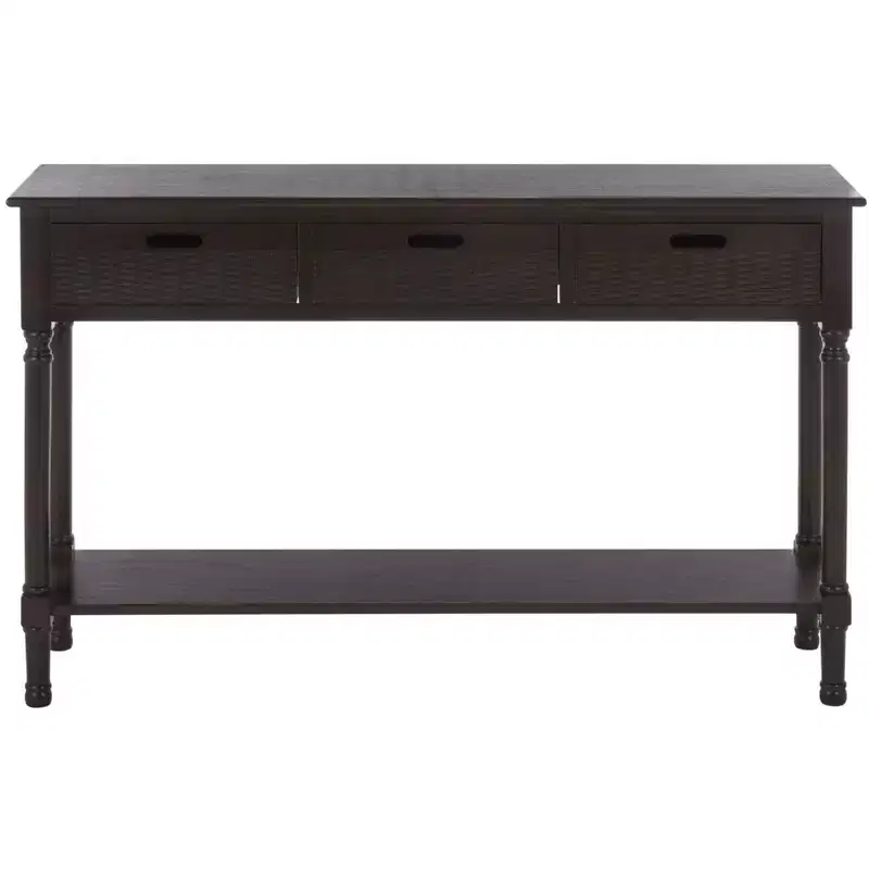 Landers 3Drw Console Table - CNS5711 - Safavieh