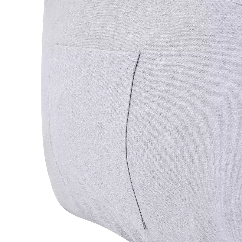 Christopher Knight Home Ramona Modern Patio Olefin Bean Bag Chair