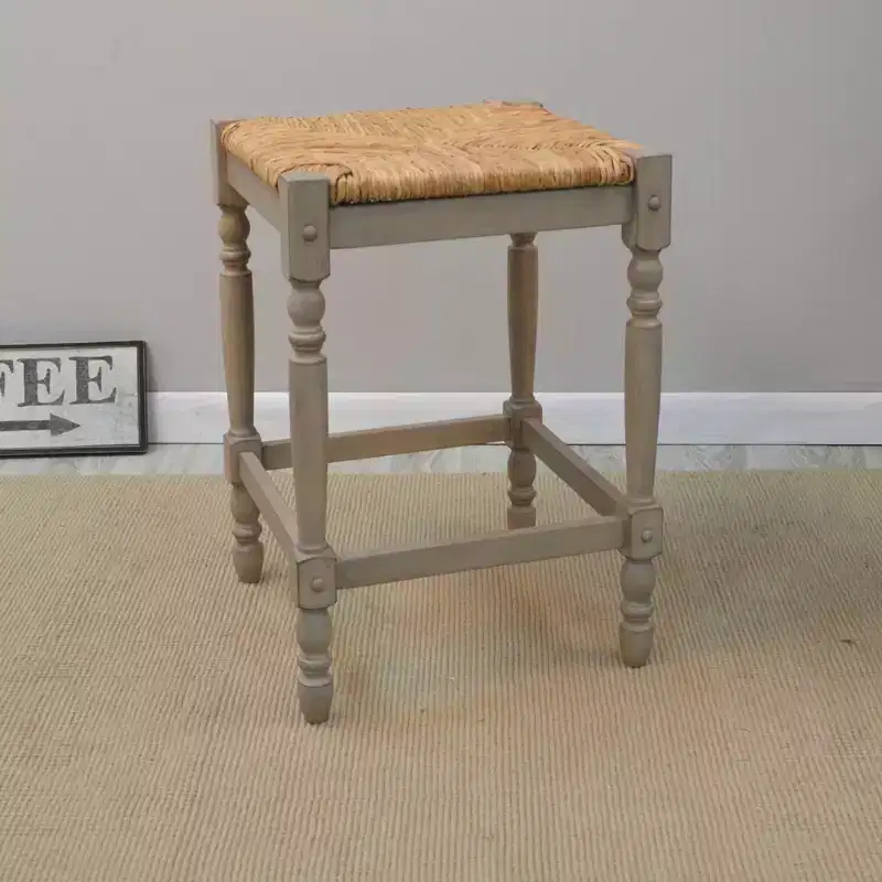 Carolina Living 24 Turner Counter Height Barstool