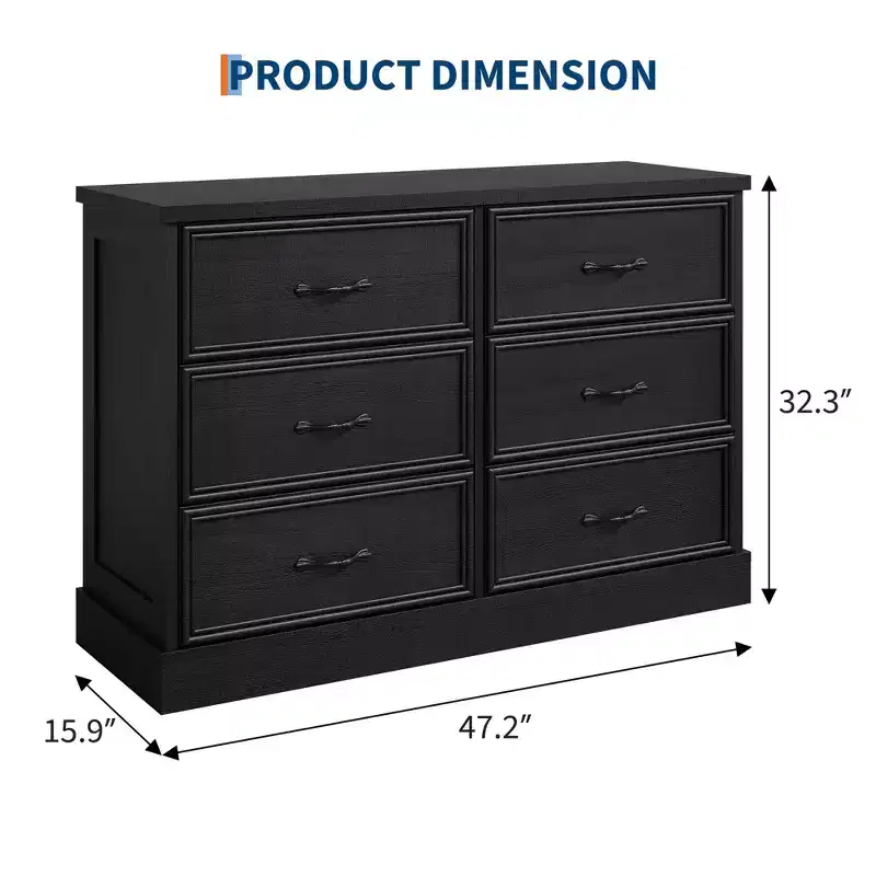 Modern Drawer Bedside Table, Compact Storage Cabinet with Smooth Gliding Drawer for Bedroom, Living Room or Entryway, Space-Saving Design