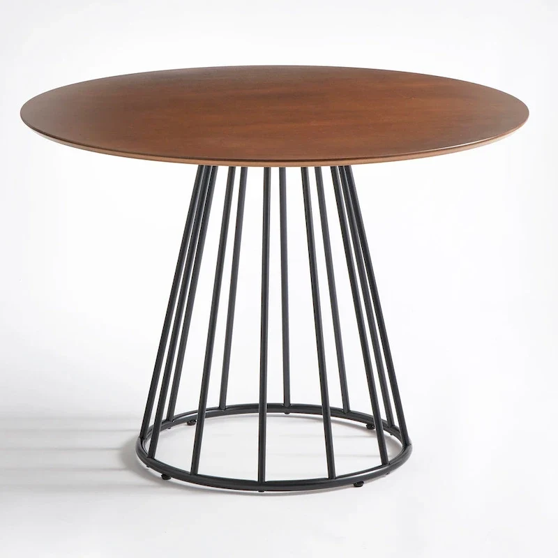Simple Living Marsai Round Dining Table - 43.3 diameter
