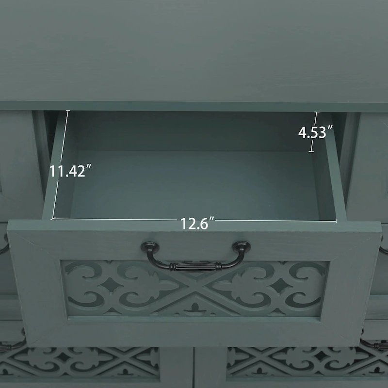 7 Drawer Cabinet