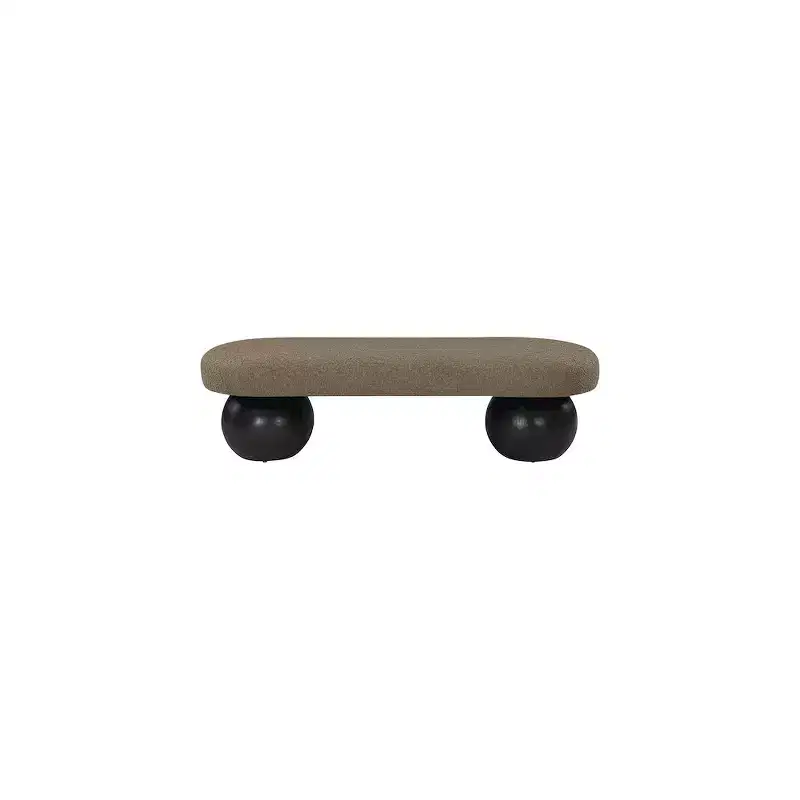 Meridian Furniture,Bowie Bench
