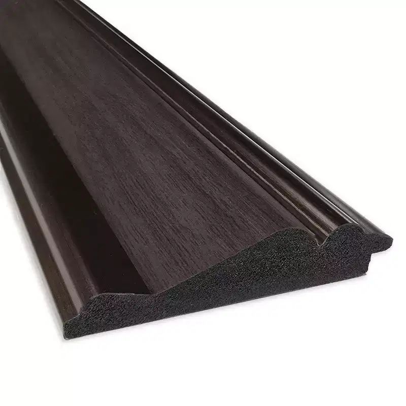 Non-Beveled Framed Bathroom Vanity Wall Mirror