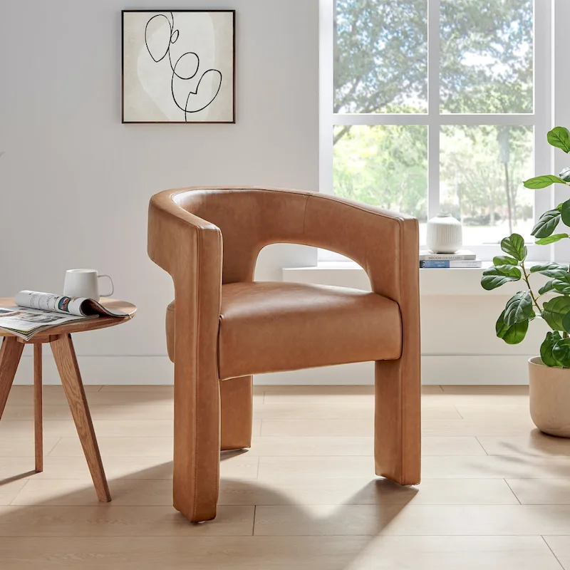 Sherlyn Dining Side Arm Chair