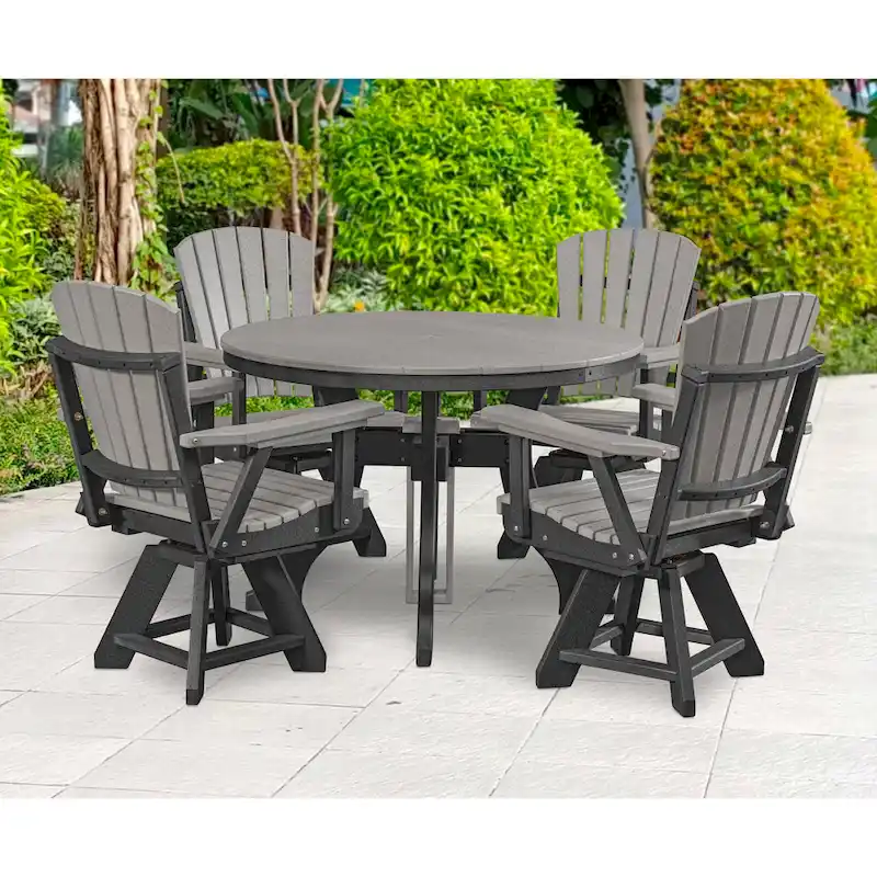 American Furniture Classics Dining Height Round Table , Made in the USA
