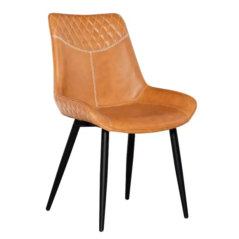 2pc Edler Dining Chairs - Linon