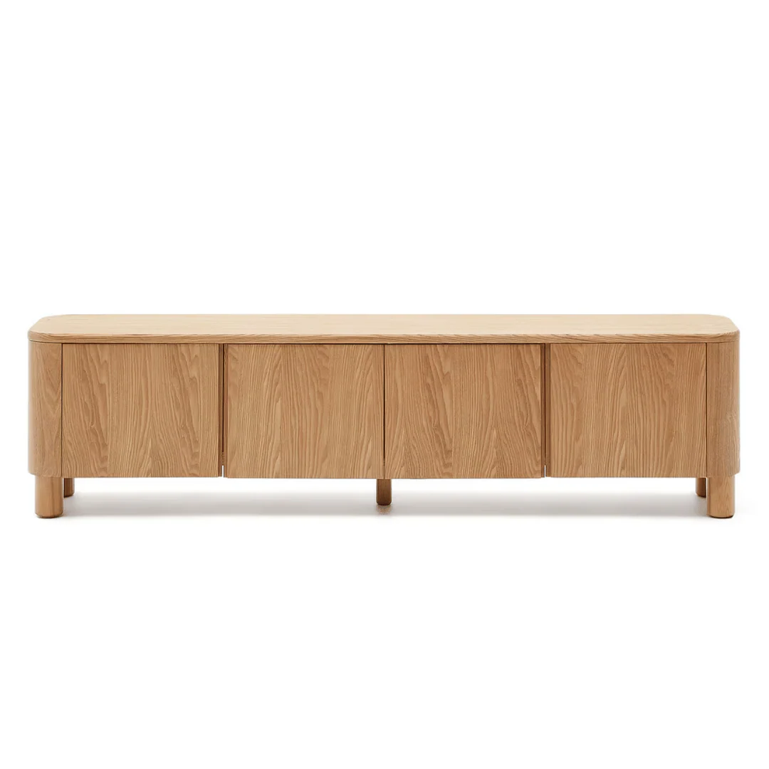 Ash Entertainment Cabinet for Living Room