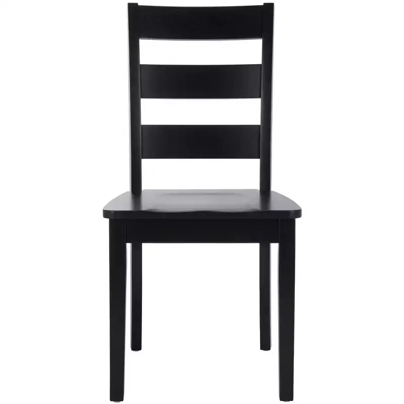 Silio Ladder Back Dining Chair - DCH9213 - Safavieh