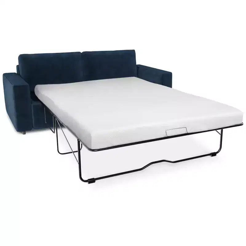 Milliard Premium 4.5 Inch Memory Foam Sofa Bed Replacement Mattress