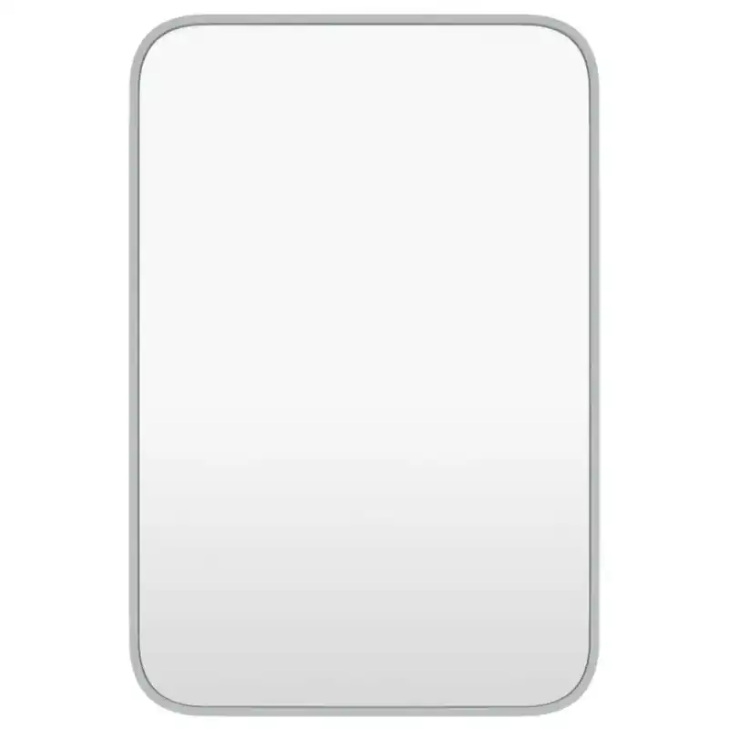Silver 36 Mirror