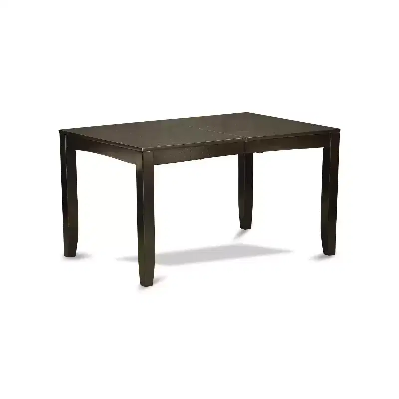 Cottage Dining Room Set - Table with Leaf & Chairs - Farmhouse Kitchen Furniture