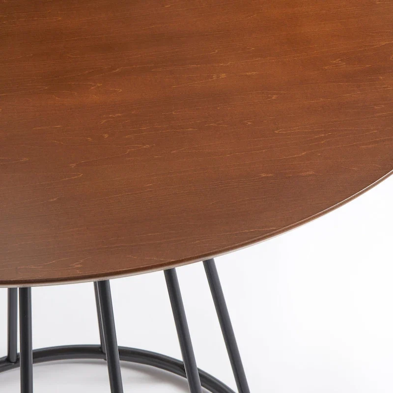 Simple Living Marsai Round Dining Table - 43.3 diameter