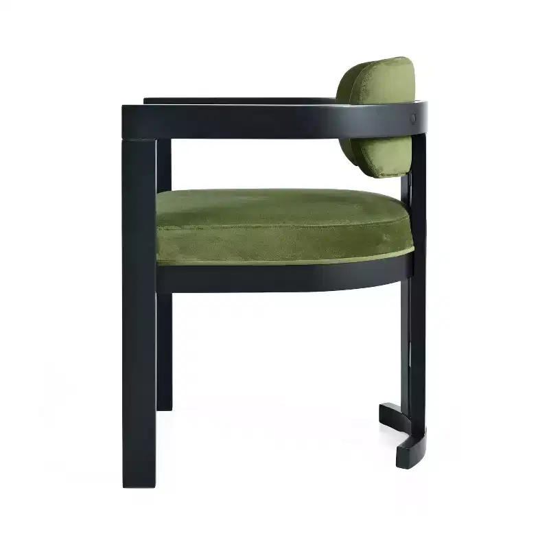 Christopher Knight Home Luna Modern Birch Wood Upholstered Dining Chair (Set of 2)