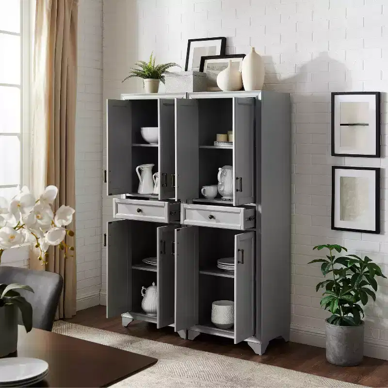 2pc Tara Pantry Set - Crosley