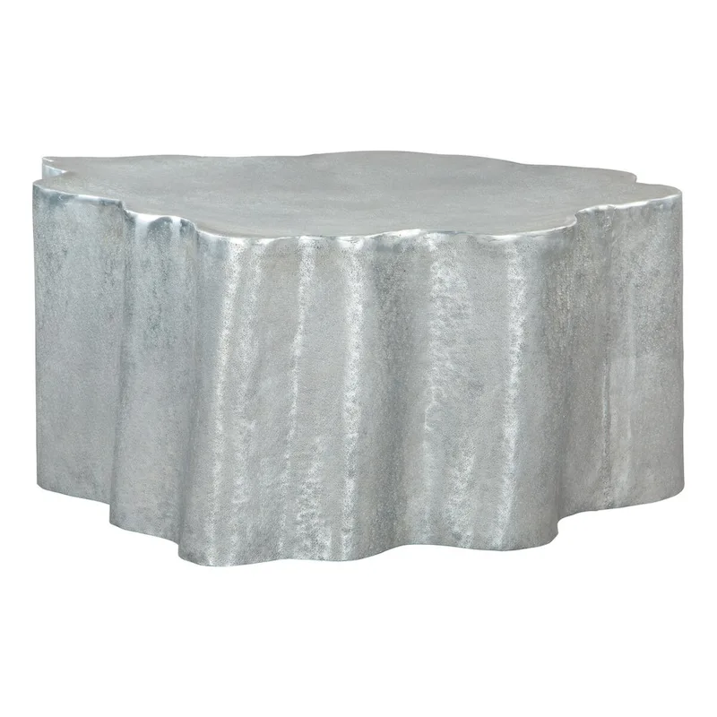 Coffee Table - 36.6 W x 36.2 D x 15.4 H