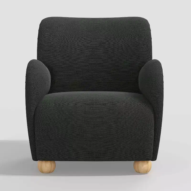 Rumi Armchair in Linen - Threshold