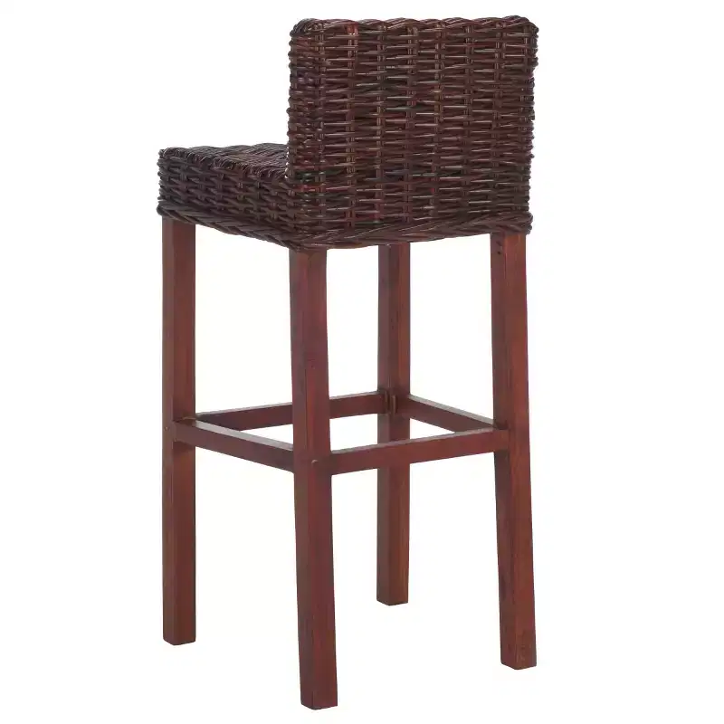 Cypress Bar Stool - FOX6502 - Safavieh Couture