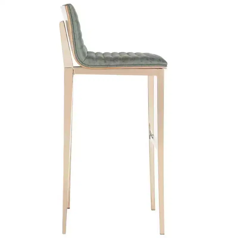 Mckay Bar Stool - FOX3016 - Safavieh Couture