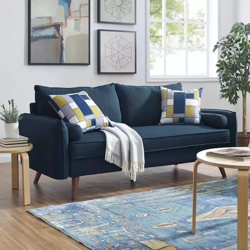 Revive Upholstered Fabric Sofa - Modway
