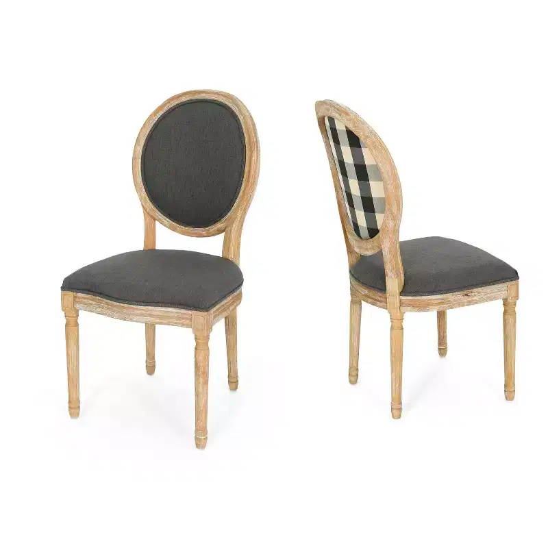 Phinnaeus Farmhouse Dining Chairs (2 Pieces)