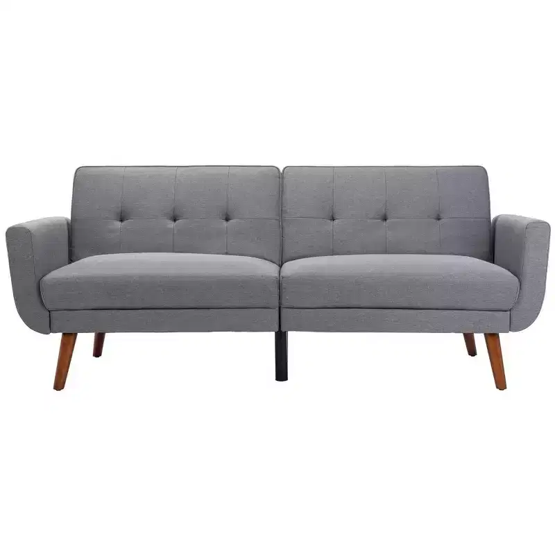 Bushwick Foldable Futon Bed - LVS2006 - Safavieh